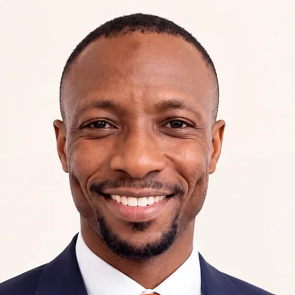 Portrait de Moustapha Fofana